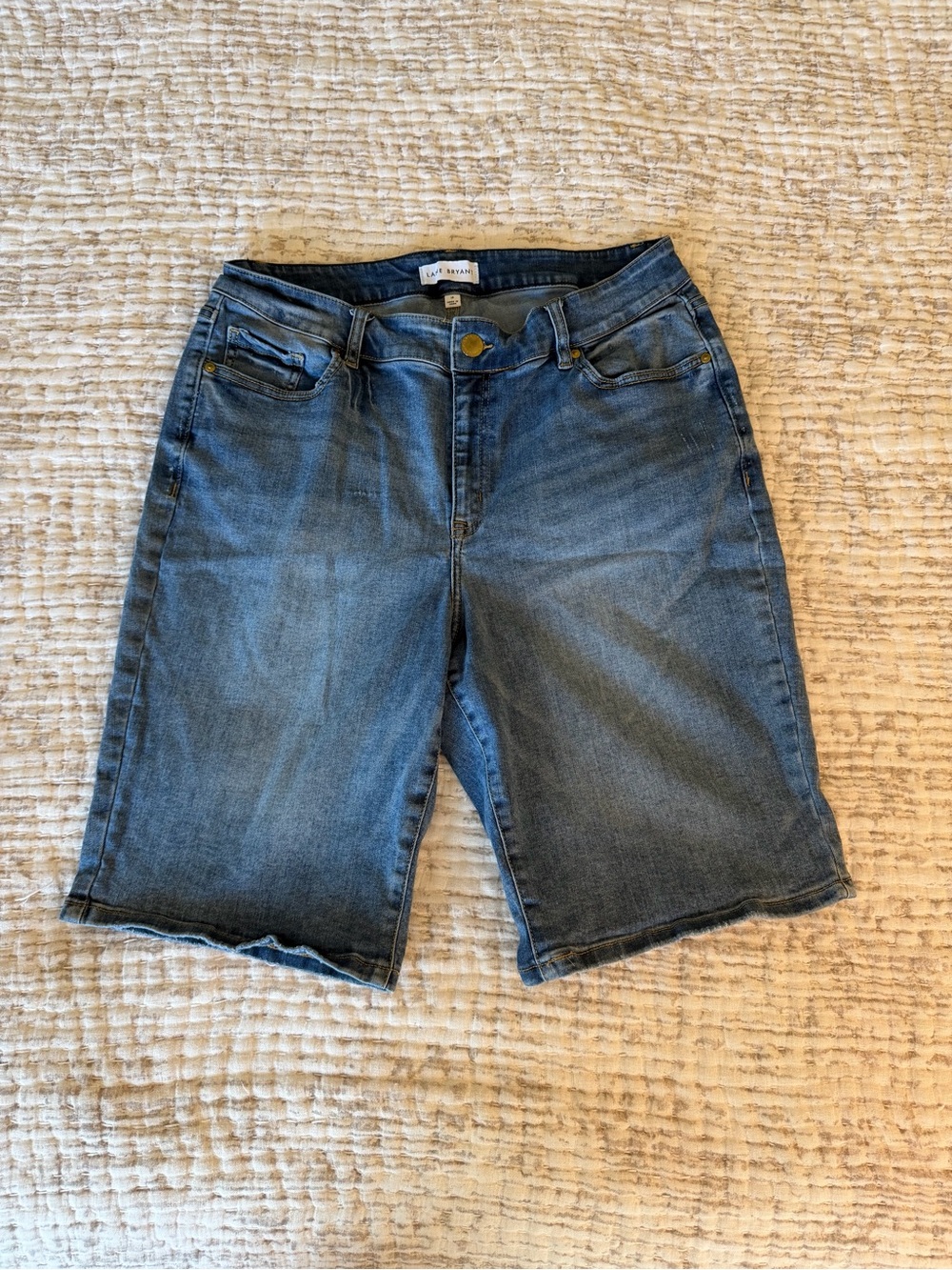 LANE BRYANT Bermudas